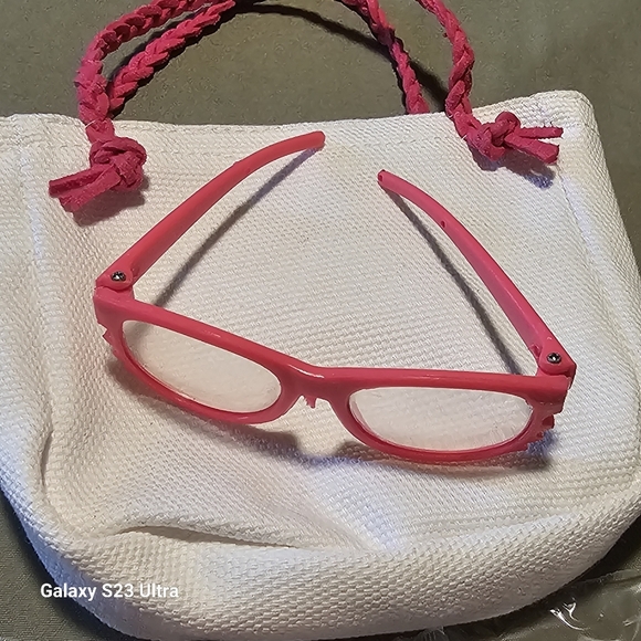 9 Eye Glasses for 18" dolls - Picture 9 of 10